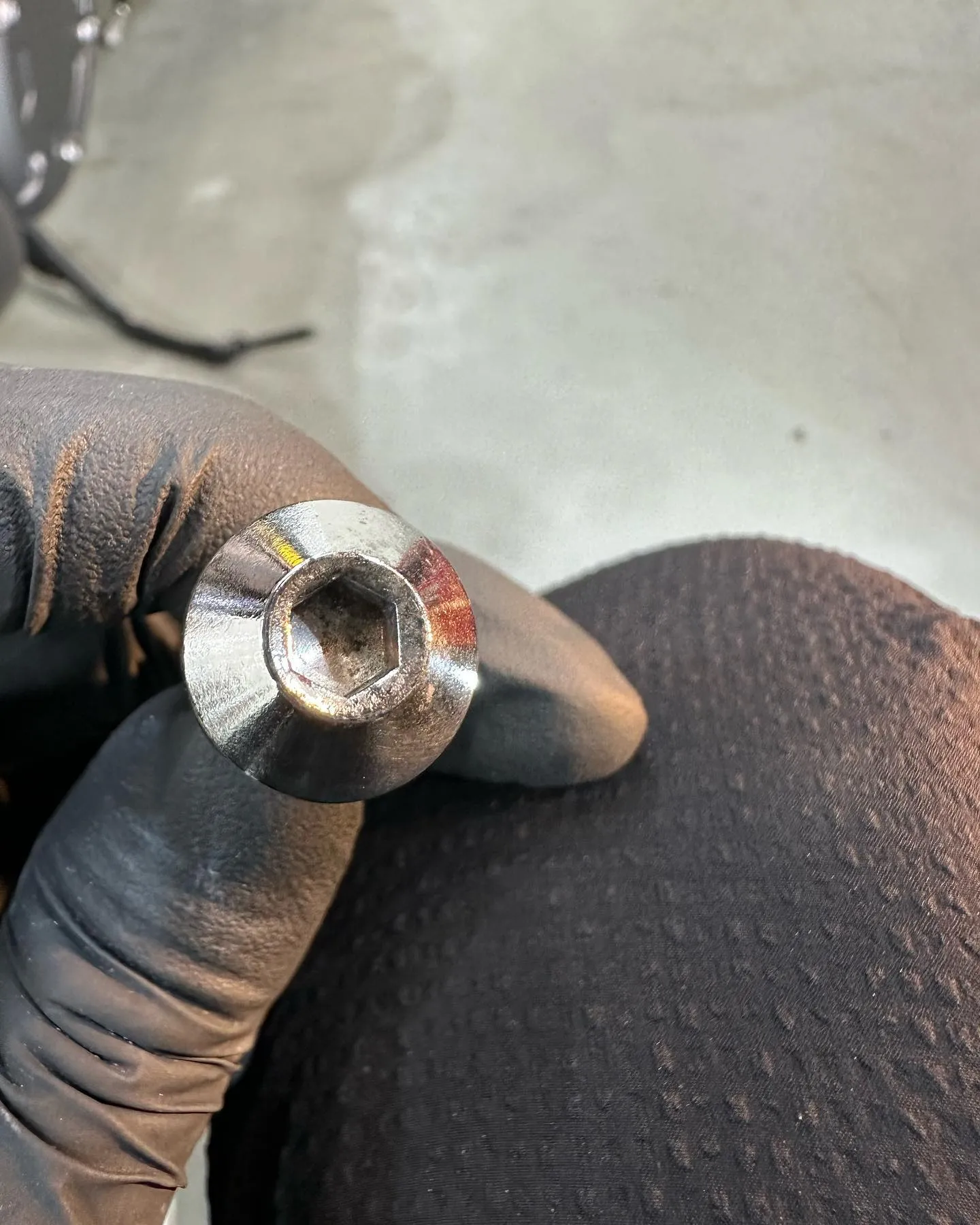 神奈川県小田原市 M様よりバイクコーティングのご依頼を頂きま...