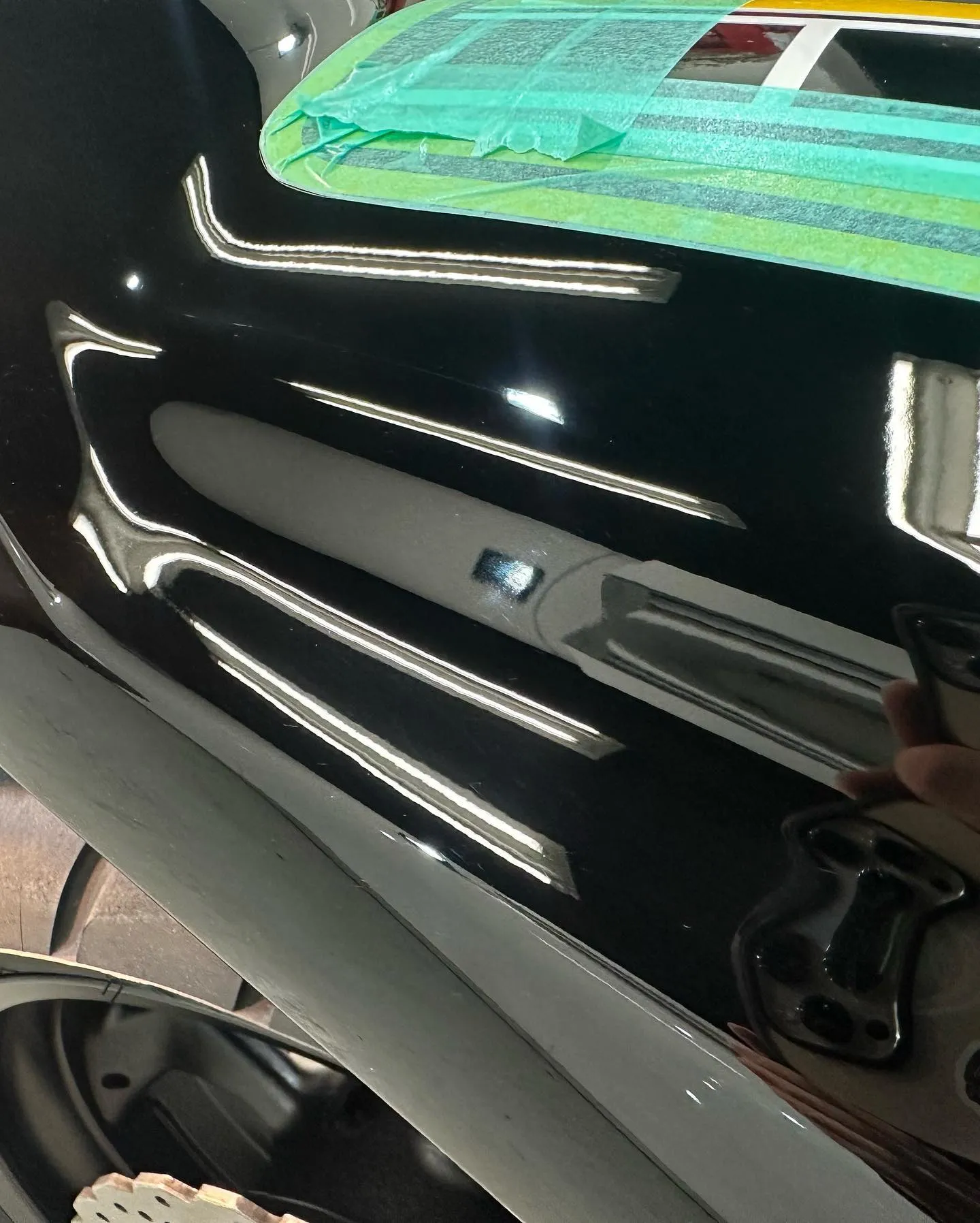 神奈川県小田原市 M様よりバイクコーティングのご依頼を頂きま...