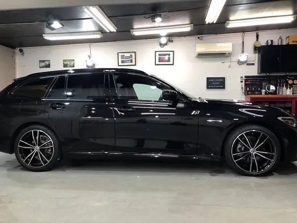 ディテールワークス本店のブース