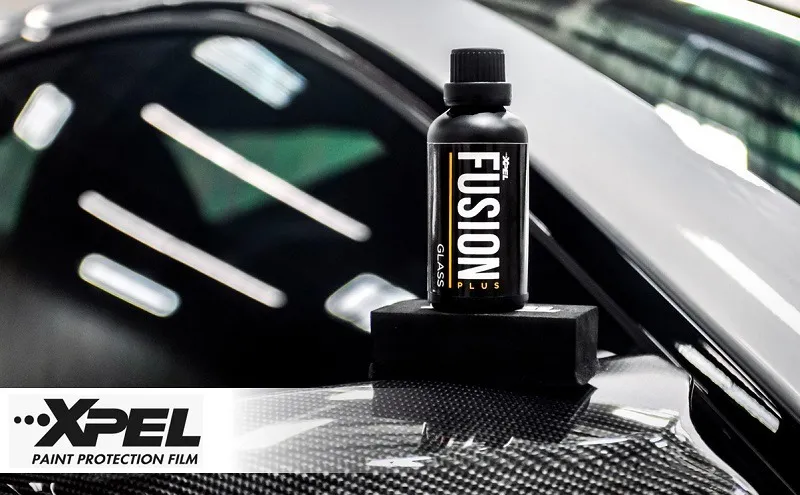 PPF用セラミックコーティングXPEL FUSION PLUS施工店