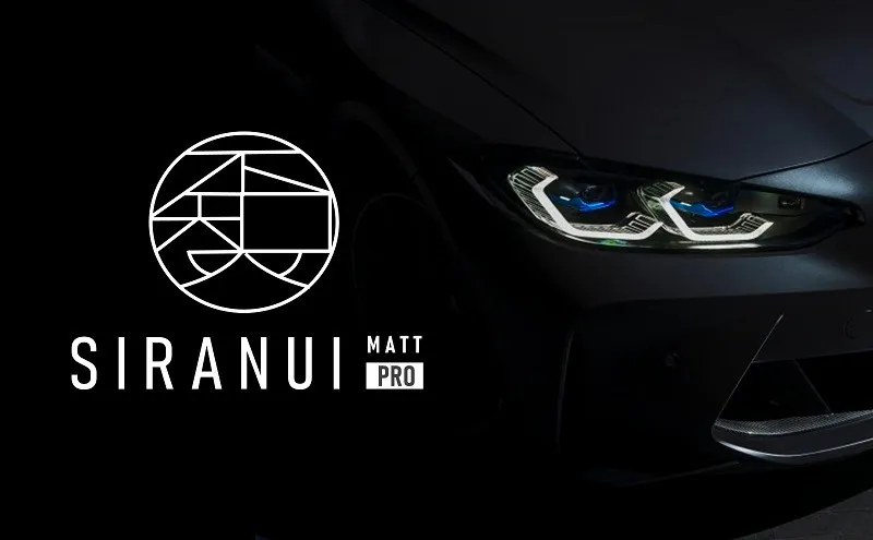 東京のマット塗装用2層ガラスコーティング施工店