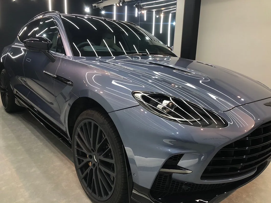 神奈川県秦野市 G様からセラミックコーティングとホイールコー...