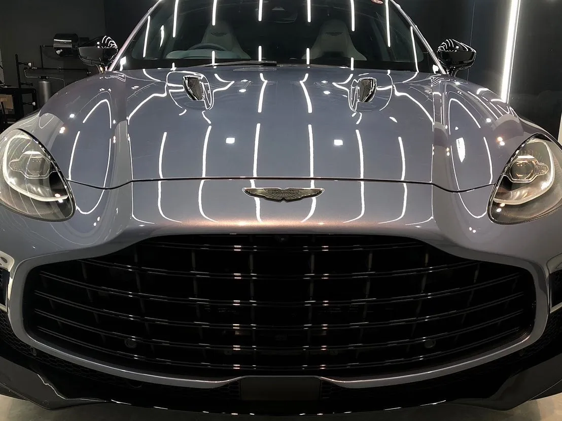 神奈川県秦野市 G様からセラミックコーティングとホイールコー...