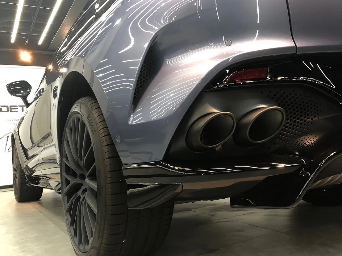 神奈川県秦野市 G様からセラミックコーティングとホイールコー...