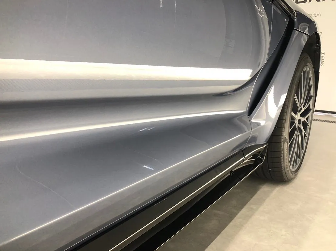 神奈川県秦野市 G様からセラミックコーティングとホイールコー...