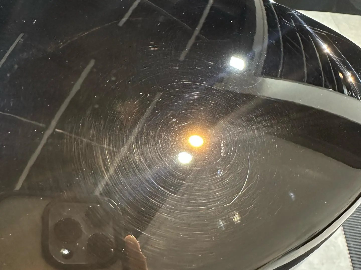 神奈川県秦野市 G様からセラミックコーティングとホイールコー...