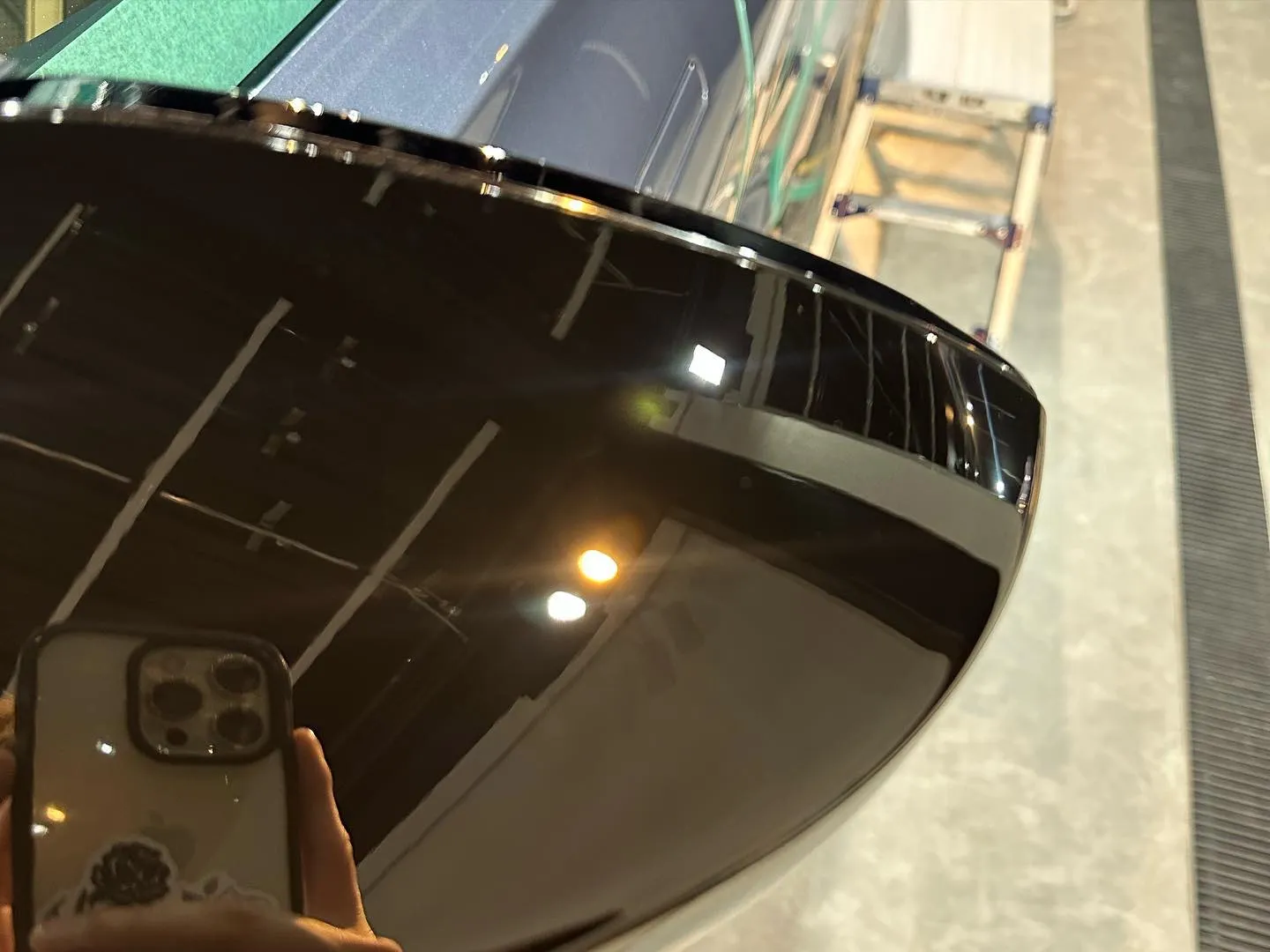 神奈川県秦野市 G様からセラミックコーティングとホイールコー...