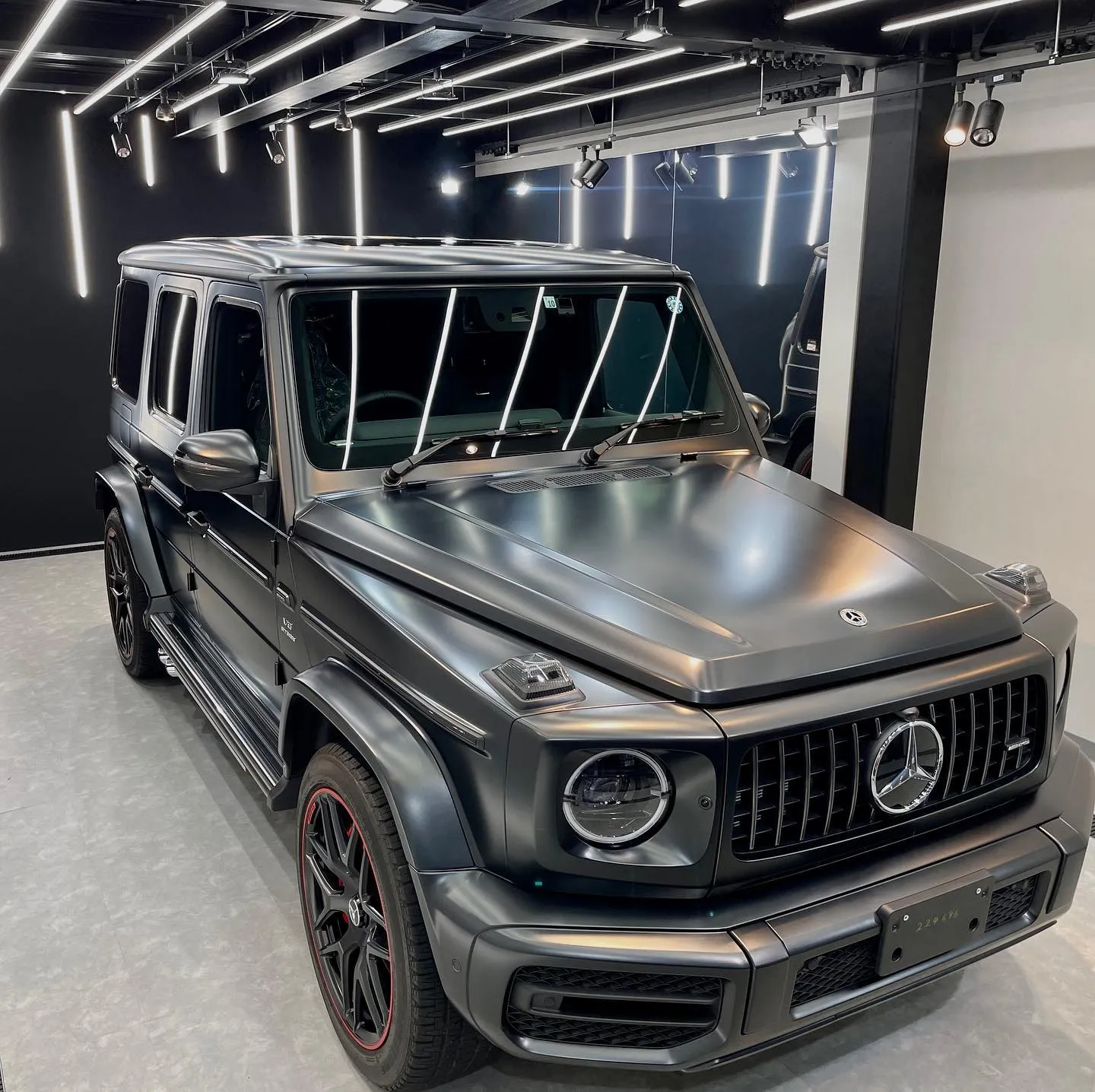 神奈川県座間市よりお越しのメルセデスAMG