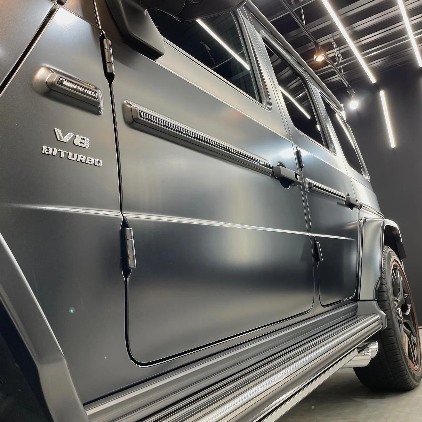 神奈川県座間市よりお越しのメルセデスAMG