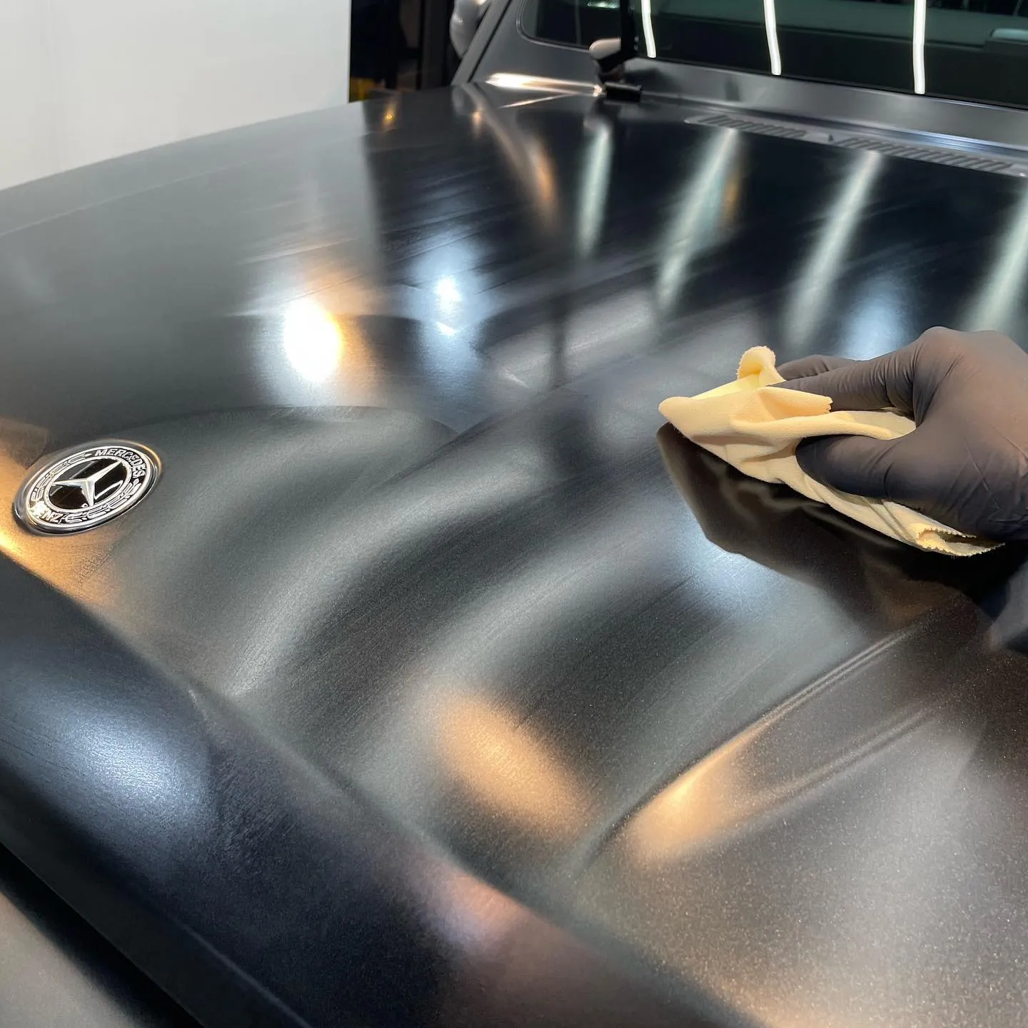 神奈川県座間市よりお越しのメルセデスAMG