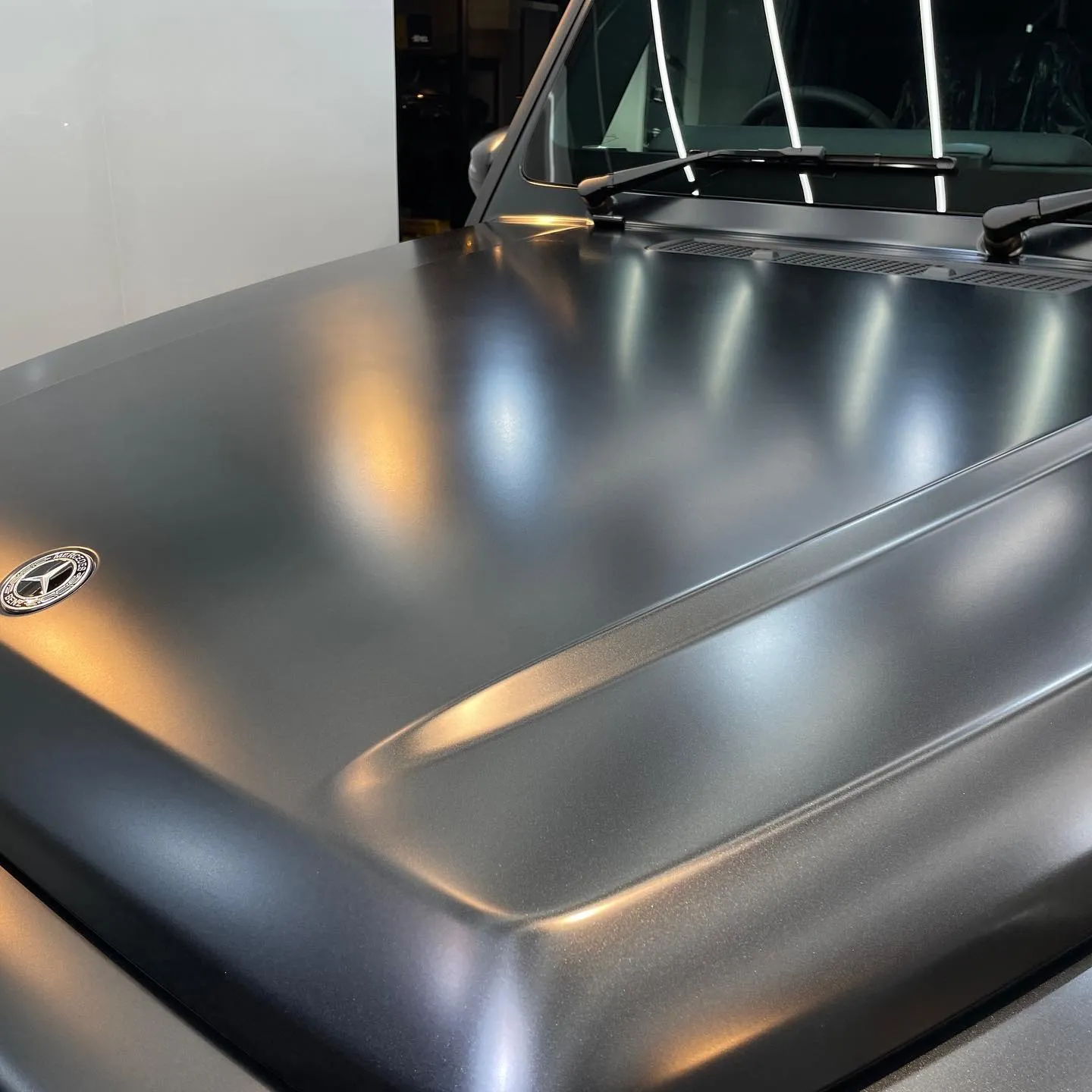 神奈川県座間市よりお越しのメルセデスAMG