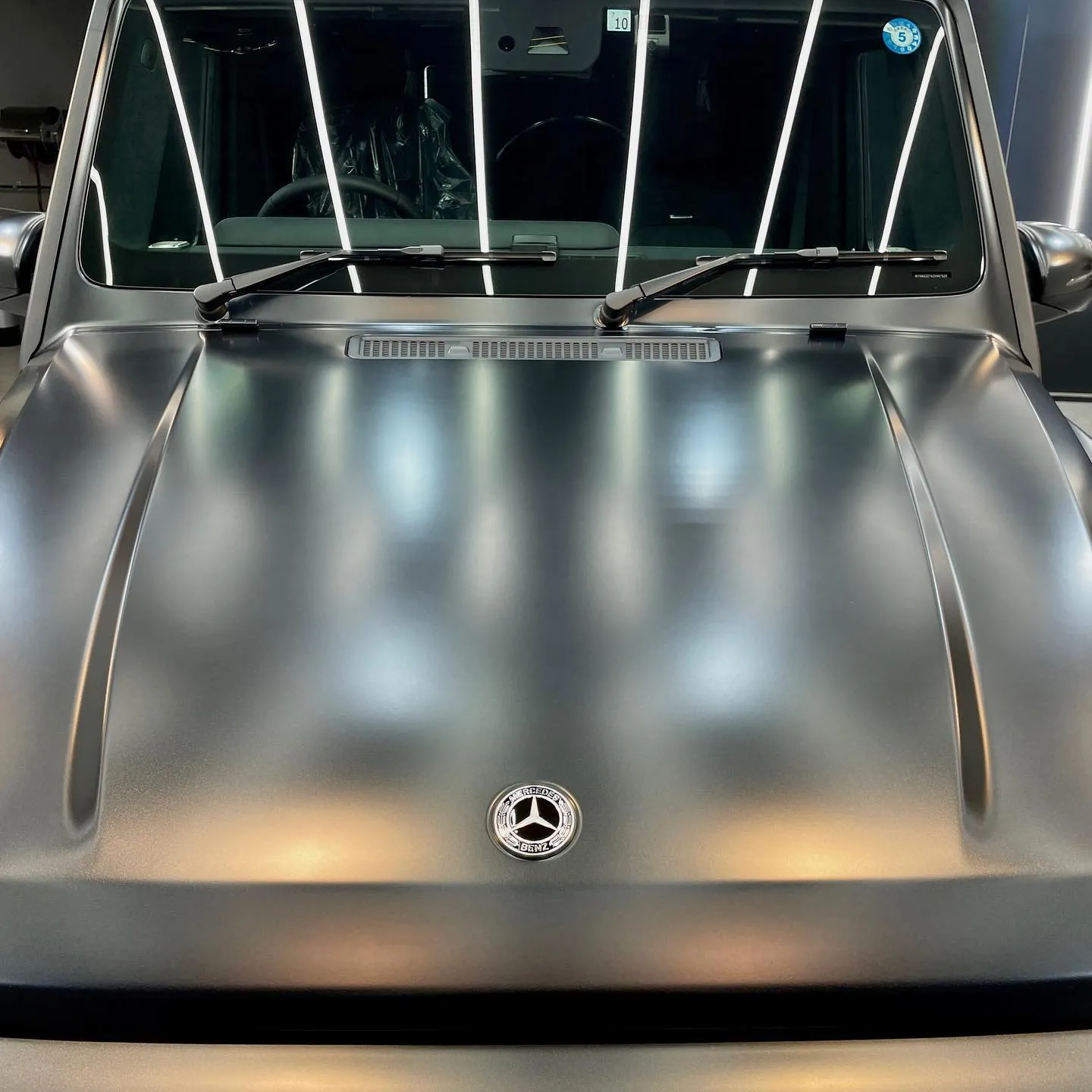 神奈川県座間市よりお越しのメルセデスAMG