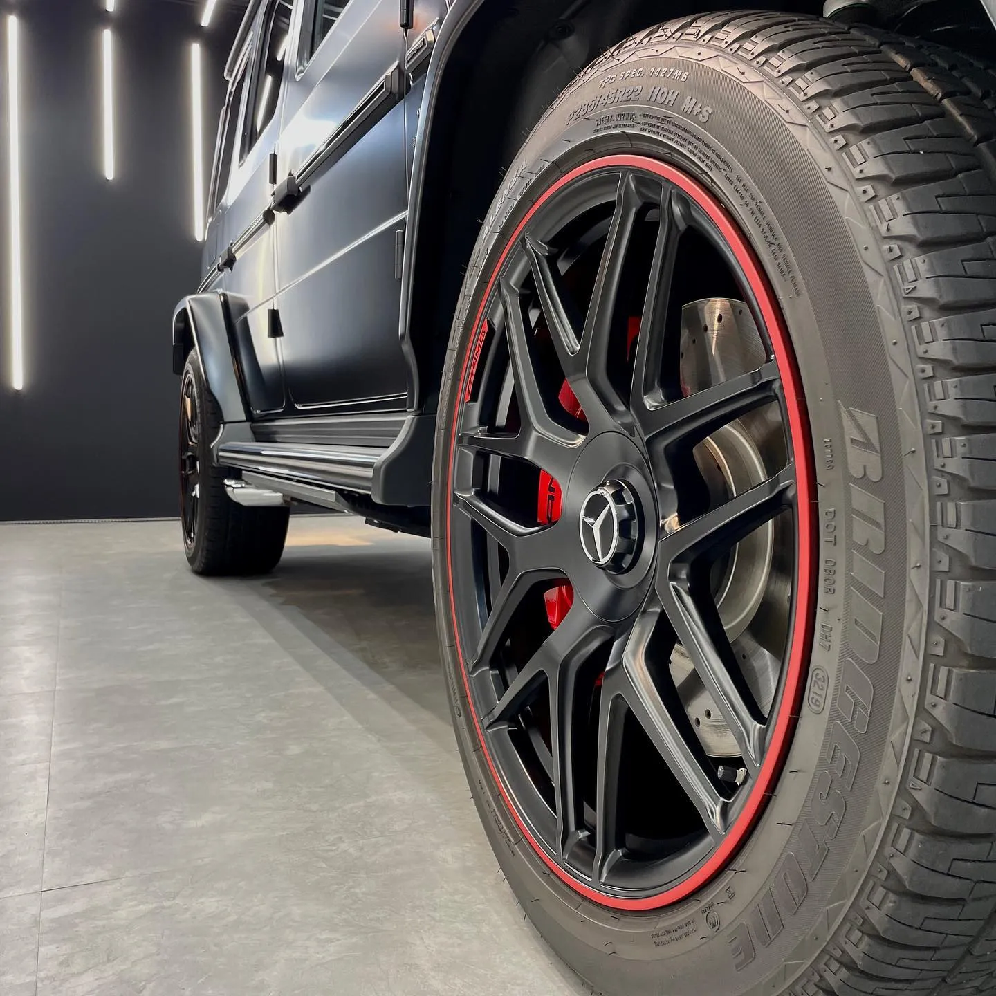 神奈川県座間市よりお越しのメルセデスAMG