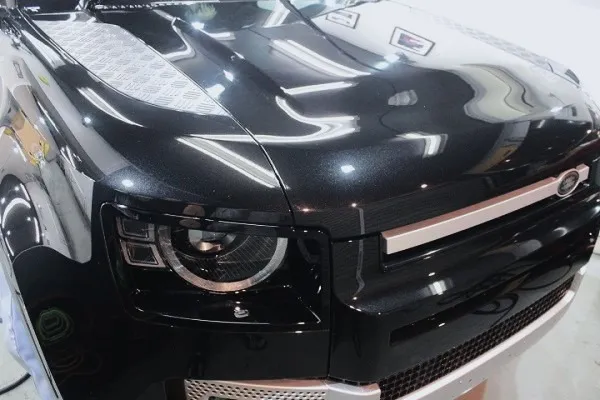 XPELステルスPPFビフォアー