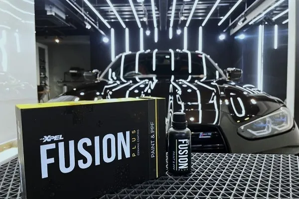 XPEL FUSIONPLUSコーティング東京