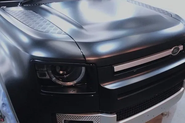 XPELステルスPPFアフター