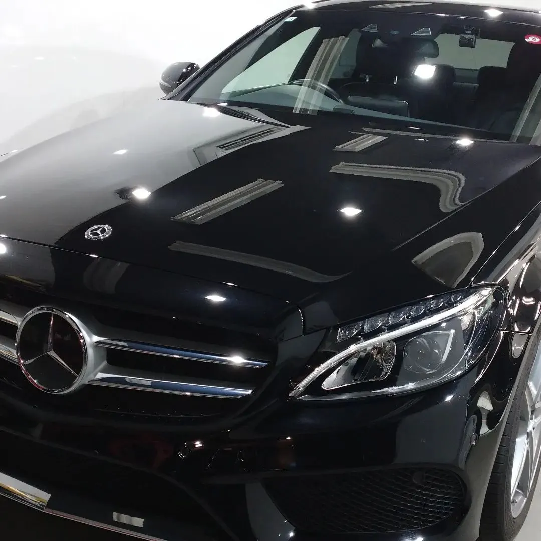 神奈川県相模原市M様よりボディコーティングと窓ガラス撥水のご...