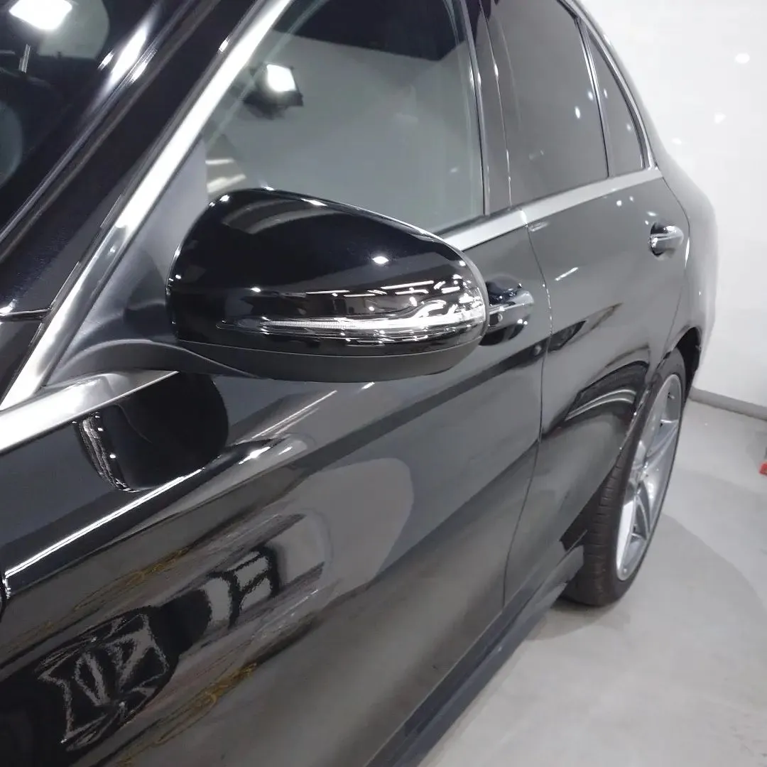 神奈川県相模原市M様よりボディコーティングと窓ガラス撥水のご...