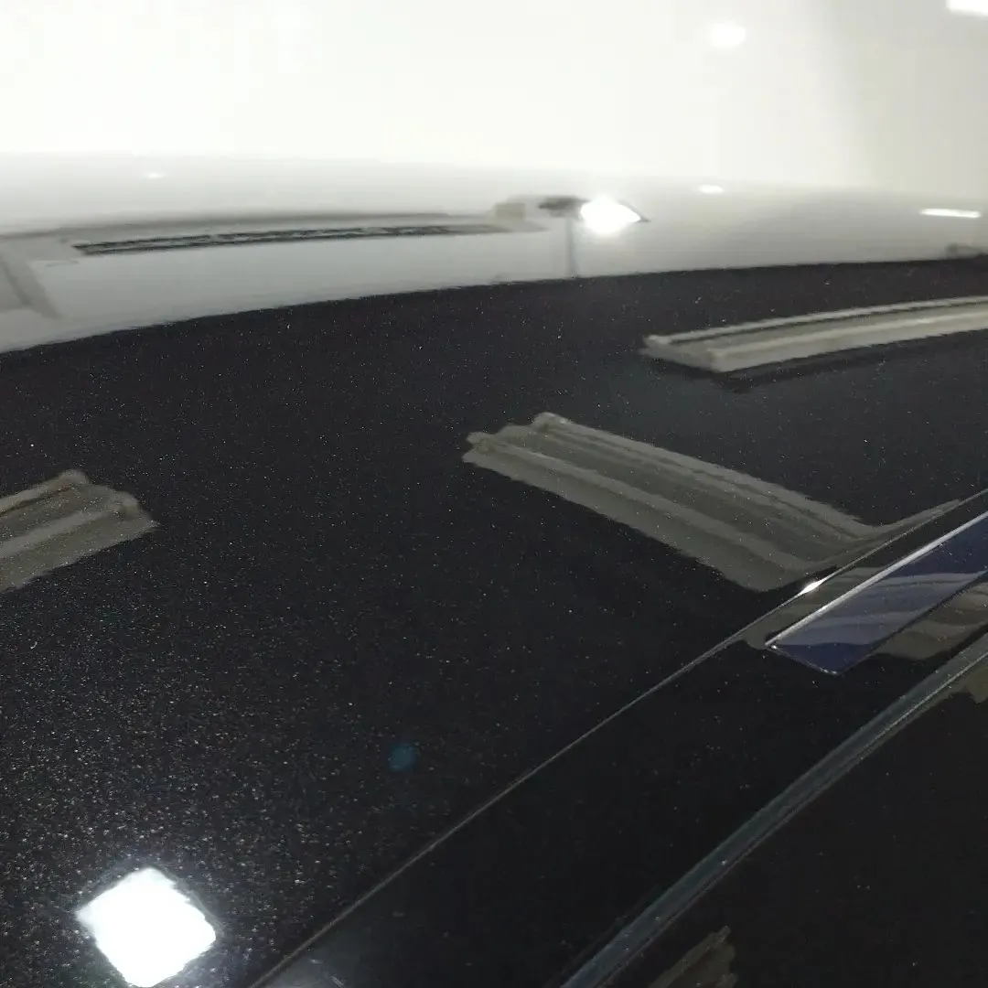 神奈川県相模原市M様よりボディコーティングと窓ガラス撥水のご...