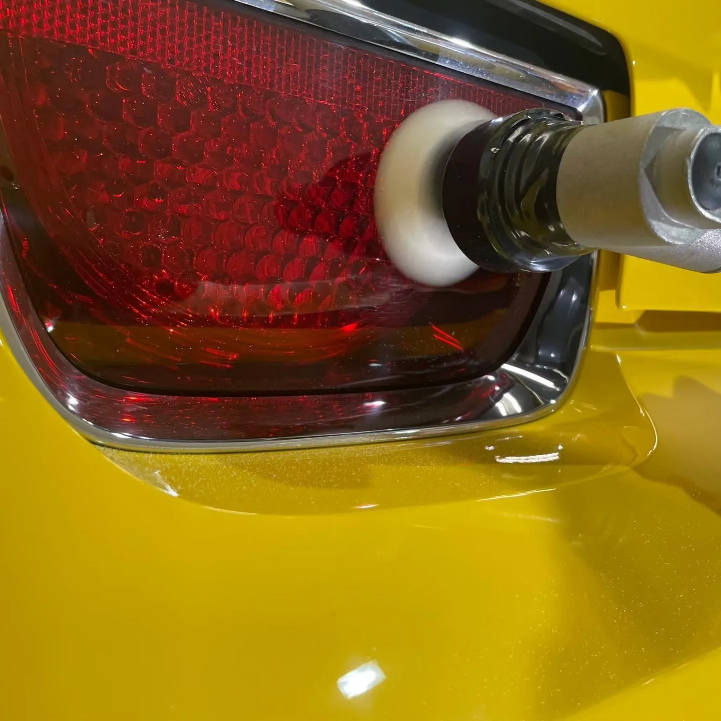 神奈川県川崎市よりお越しのシボレーカマロ