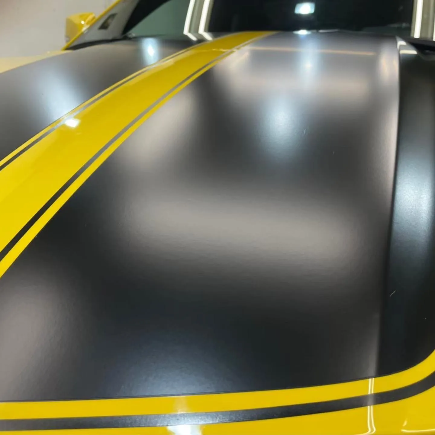 神奈川県川崎市よりお越しのシボレーカマロ