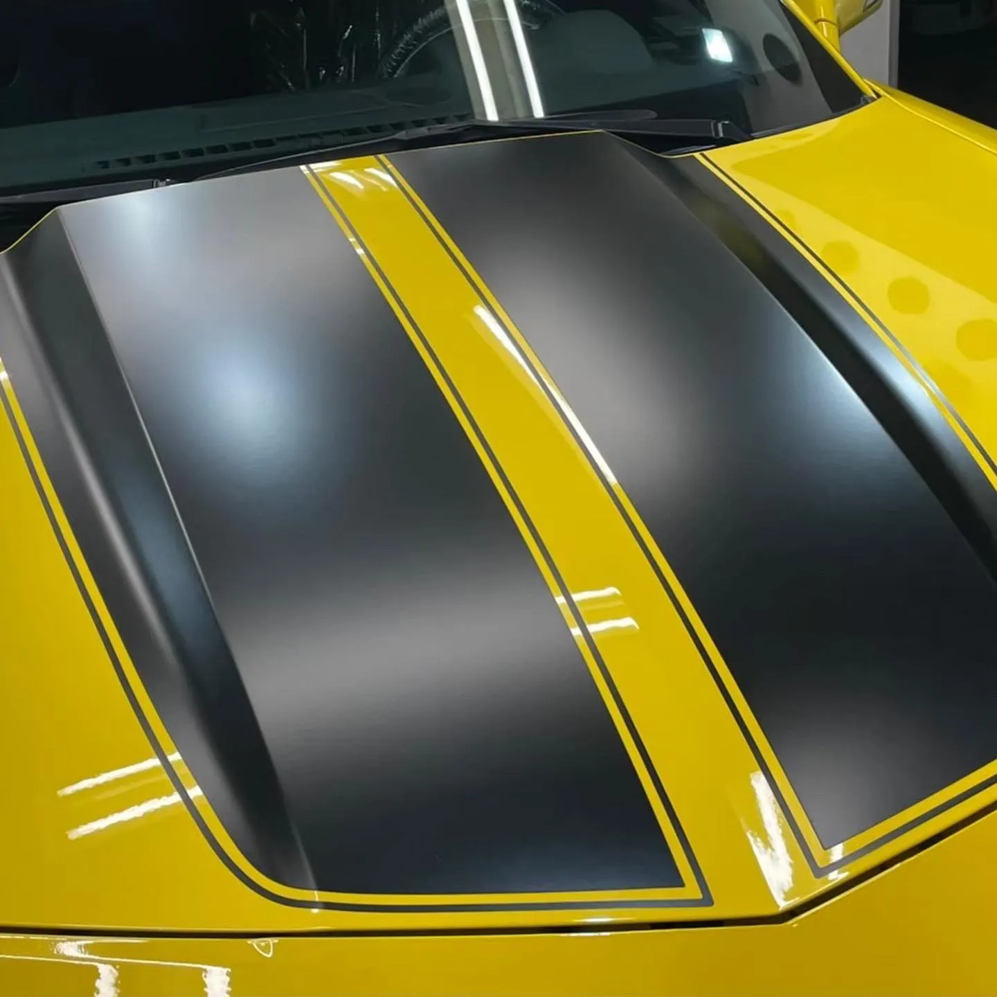 神奈川県川崎市よりお越しのシボレーカマロ