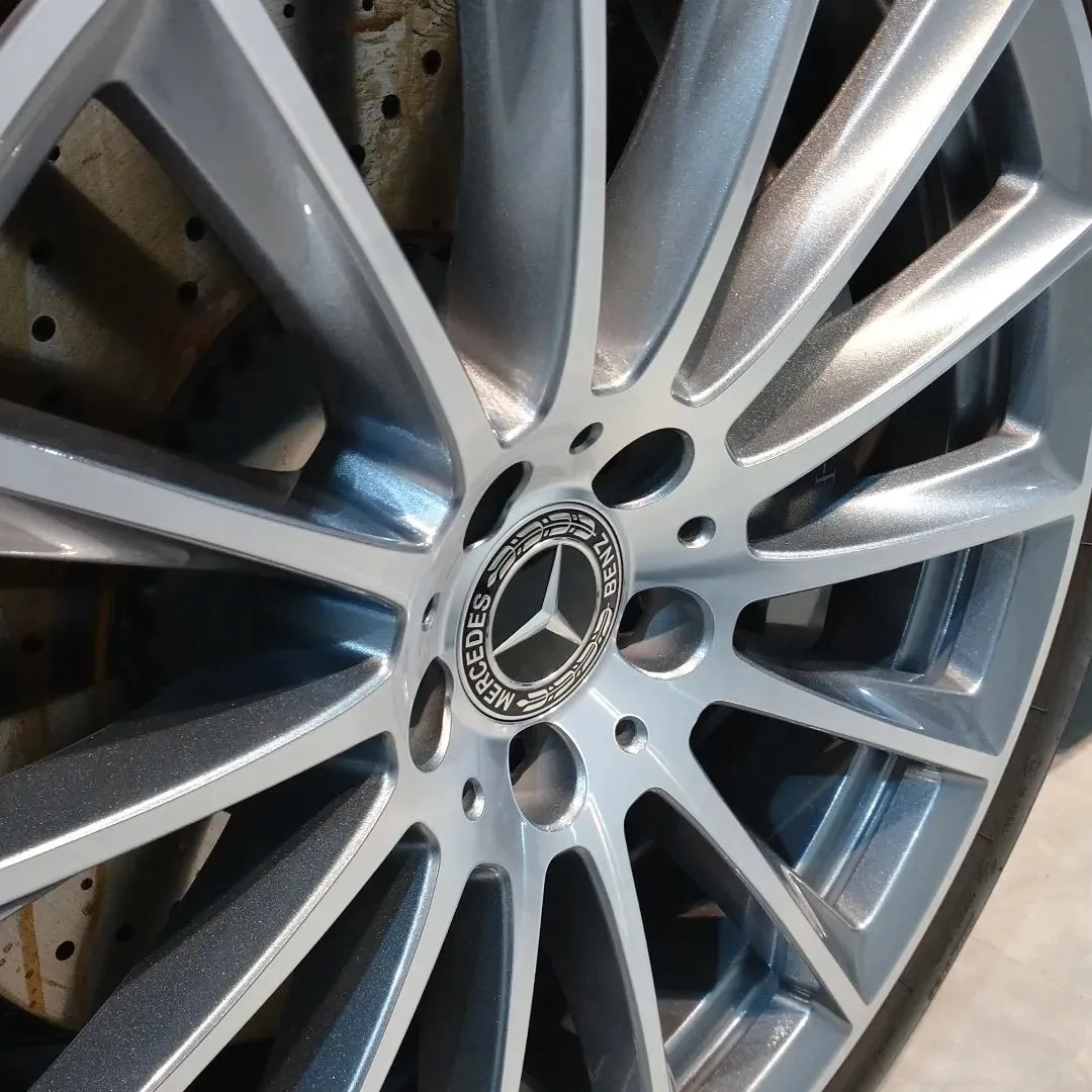 メルセデス・ベンツ S500 ボディコーティング、プロテクシ...