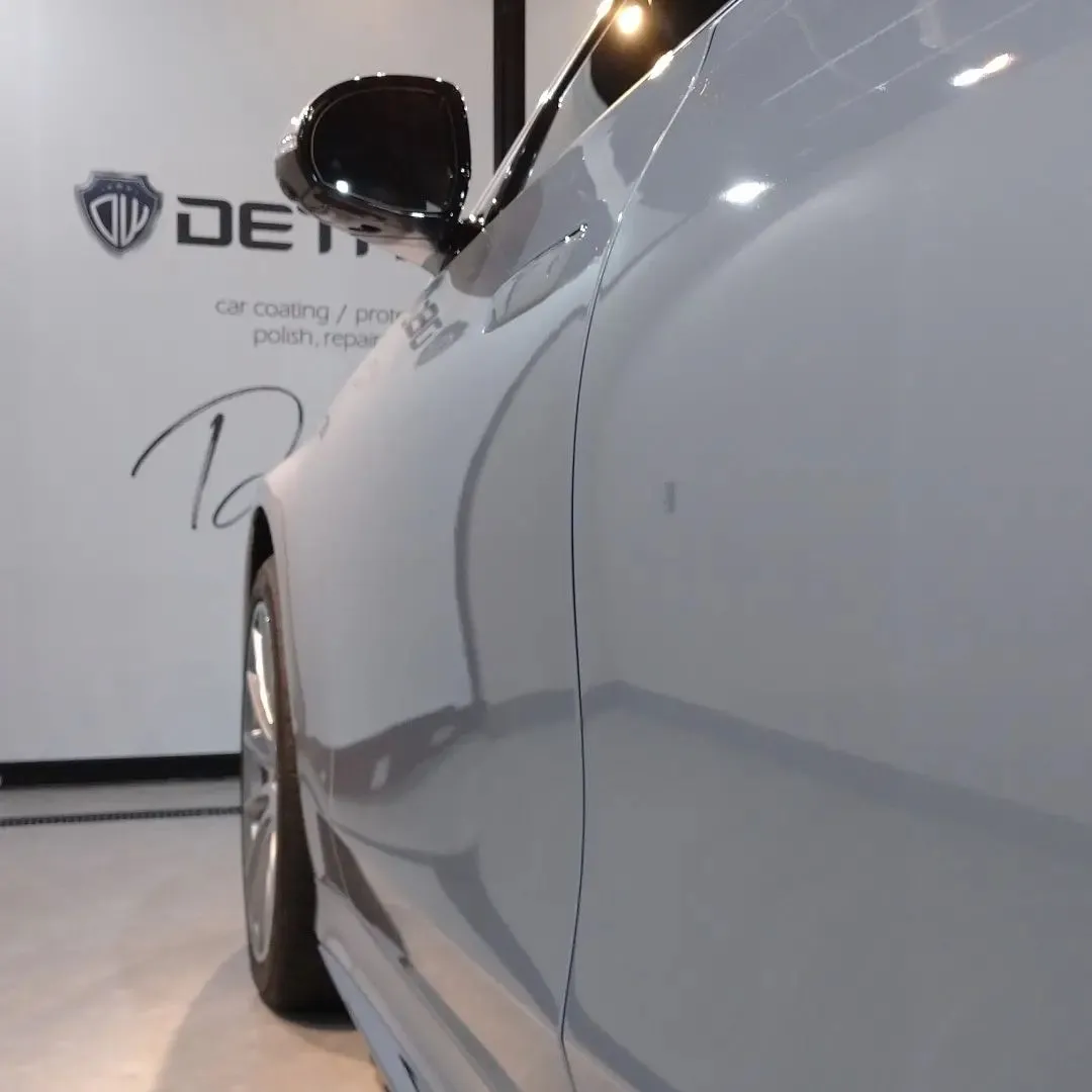 メルセデス・ベンツ S500 ボディコーティング、プロテクシ...