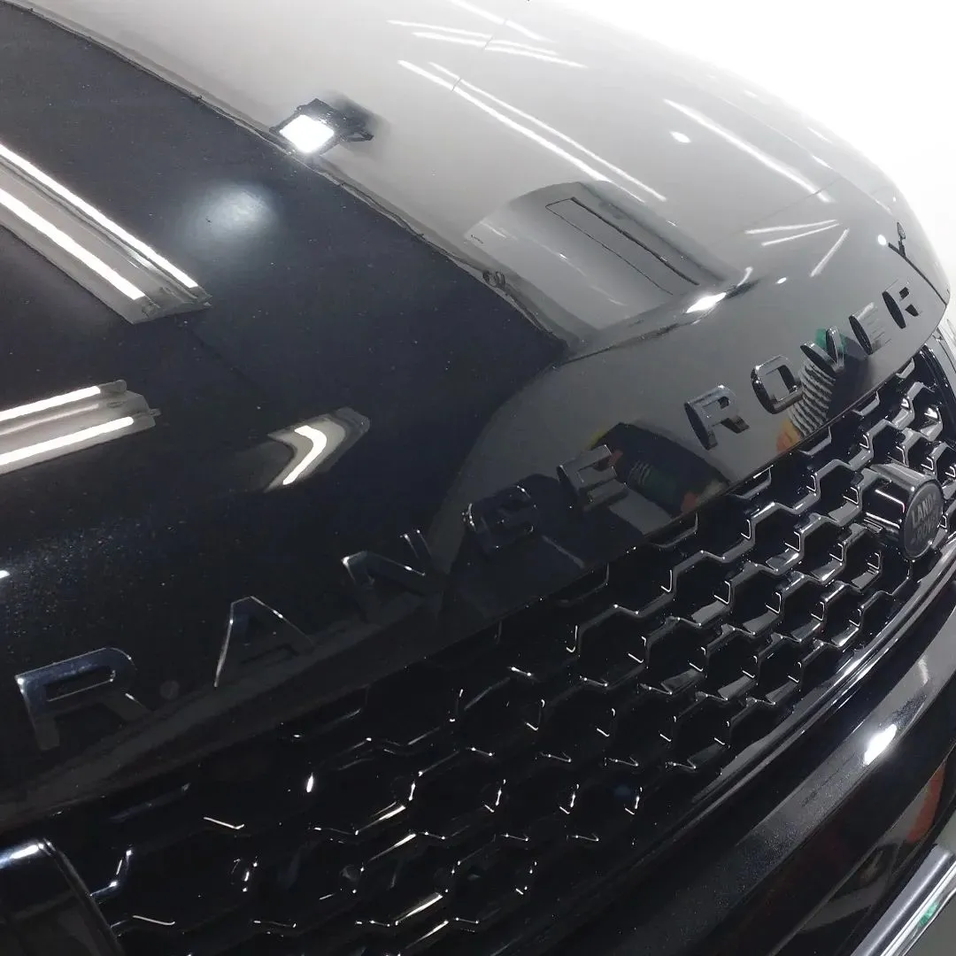 東京都八王子市G様よりボディコーティングと窓ガラス研磨のご依...