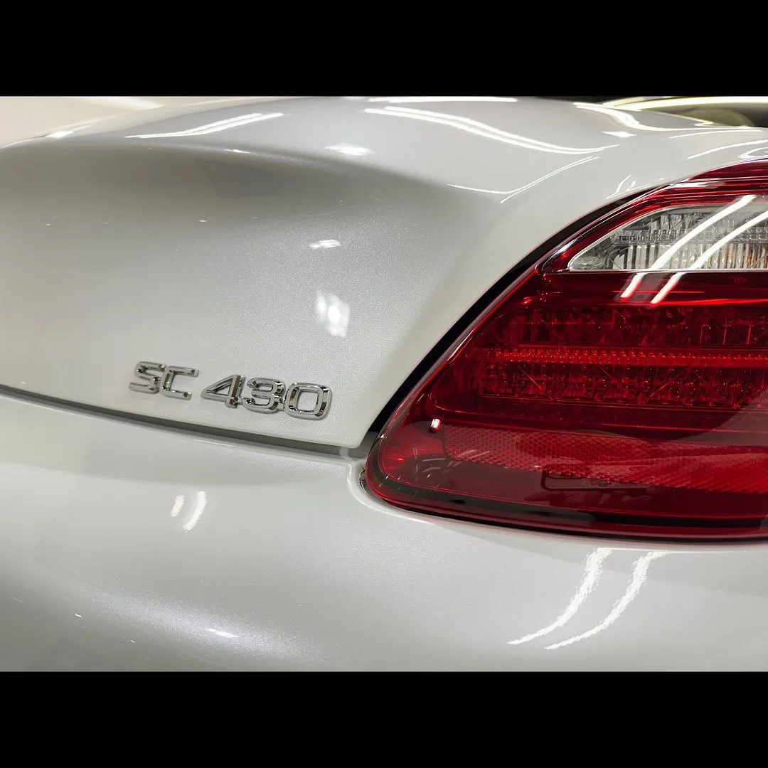 東京都八王子市H様よりボディーコーティング ヘッドライトリペ...