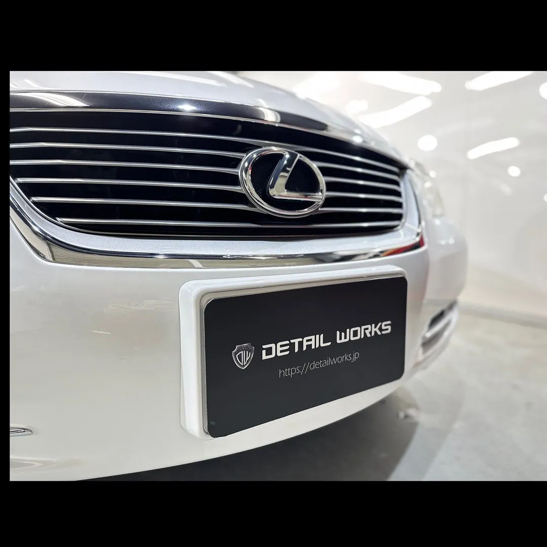 東京都八王子市H様よりボディーコーティング ヘッドライトリペ...