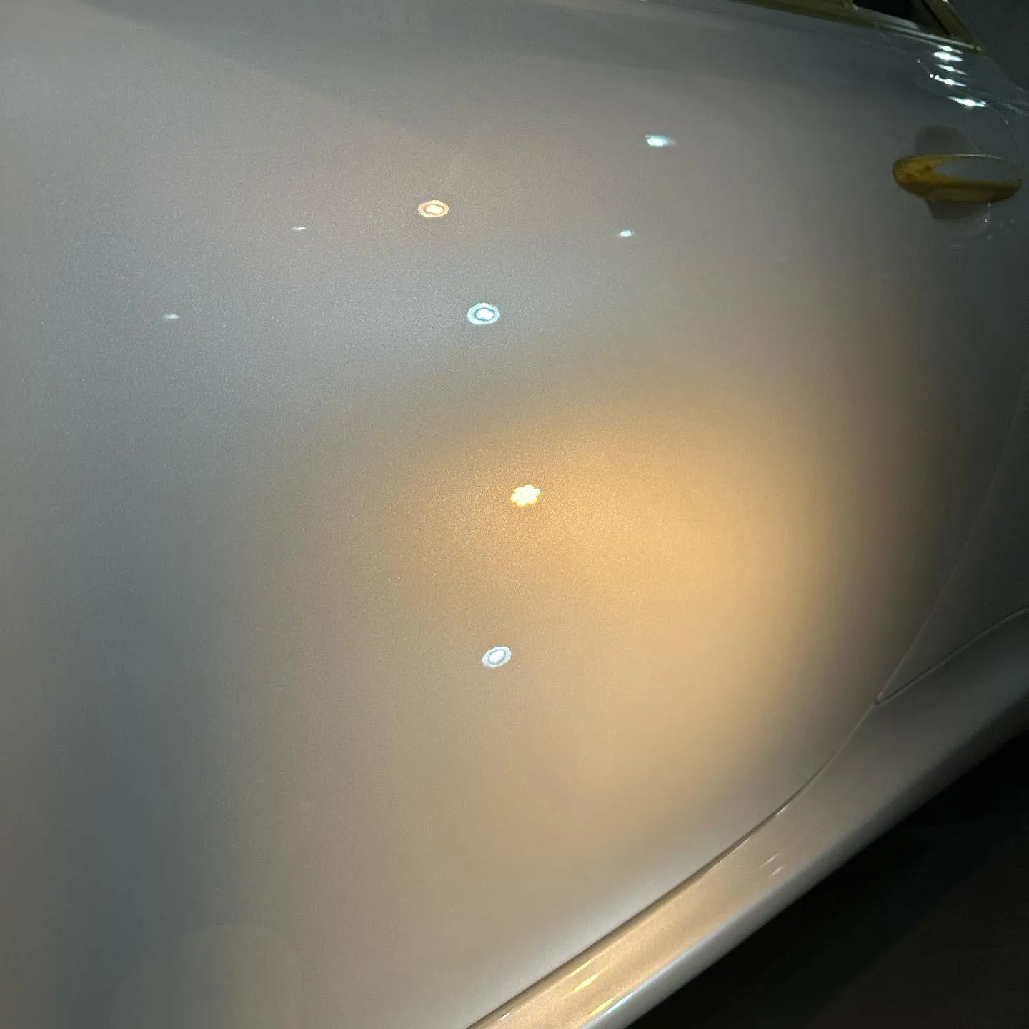 東京都八王子市H様よりボディーコーティング ヘッドライトリペ...