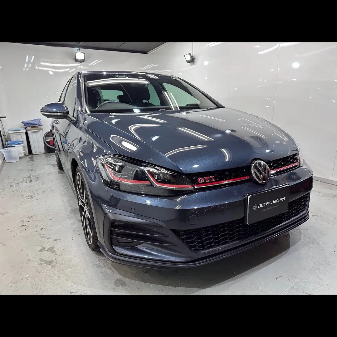 東京都多摩市H様よりボディーコーティング 各種プロテクション...