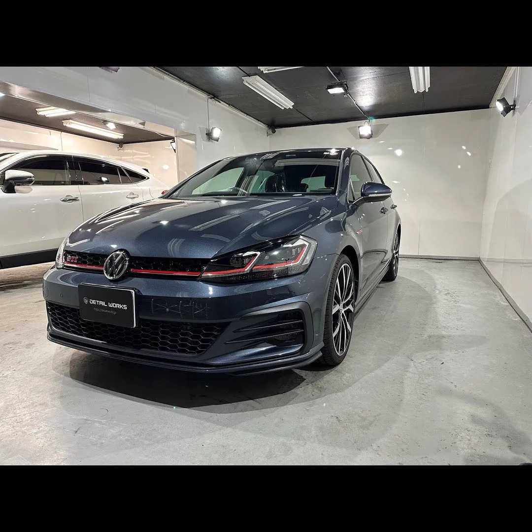 東京都多摩市H様よりボディーコーティング 各種プロテクション...