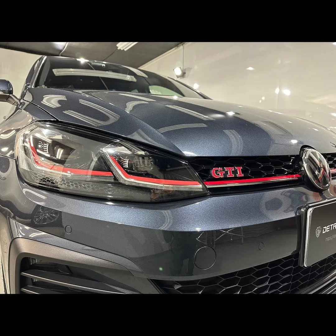 東京都多摩市H様よりボディーコーティング 各種プロテクション...