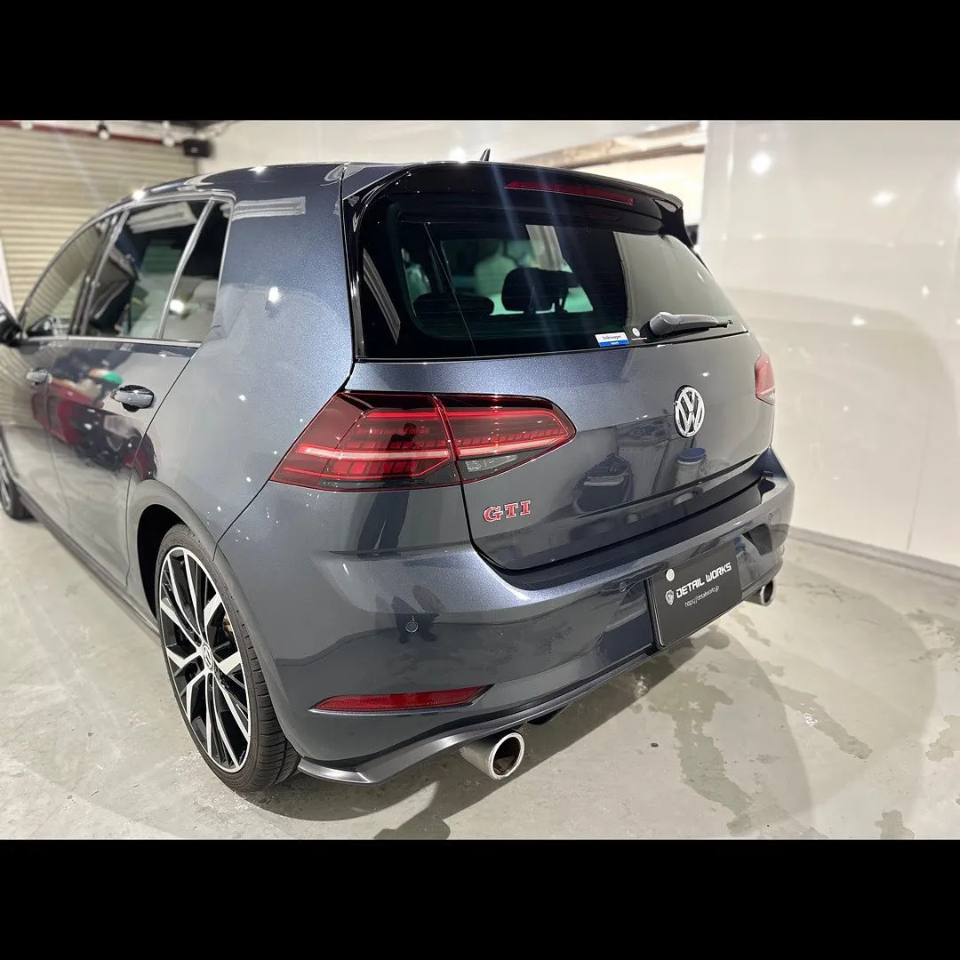 東京都多摩市H様よりボディーコーティング 各種プロテクション...