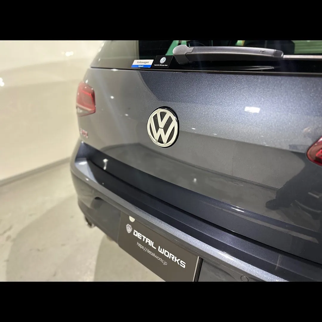 東京都多摩市H様よりボディーコーティング 各種プロテクション...