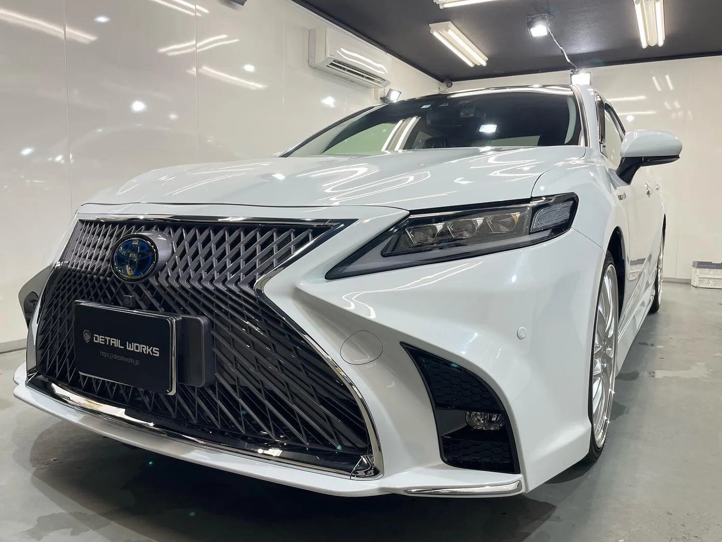 神奈川県相模原市Y様よりTOYOTAカムリのLv3の当店お勧...