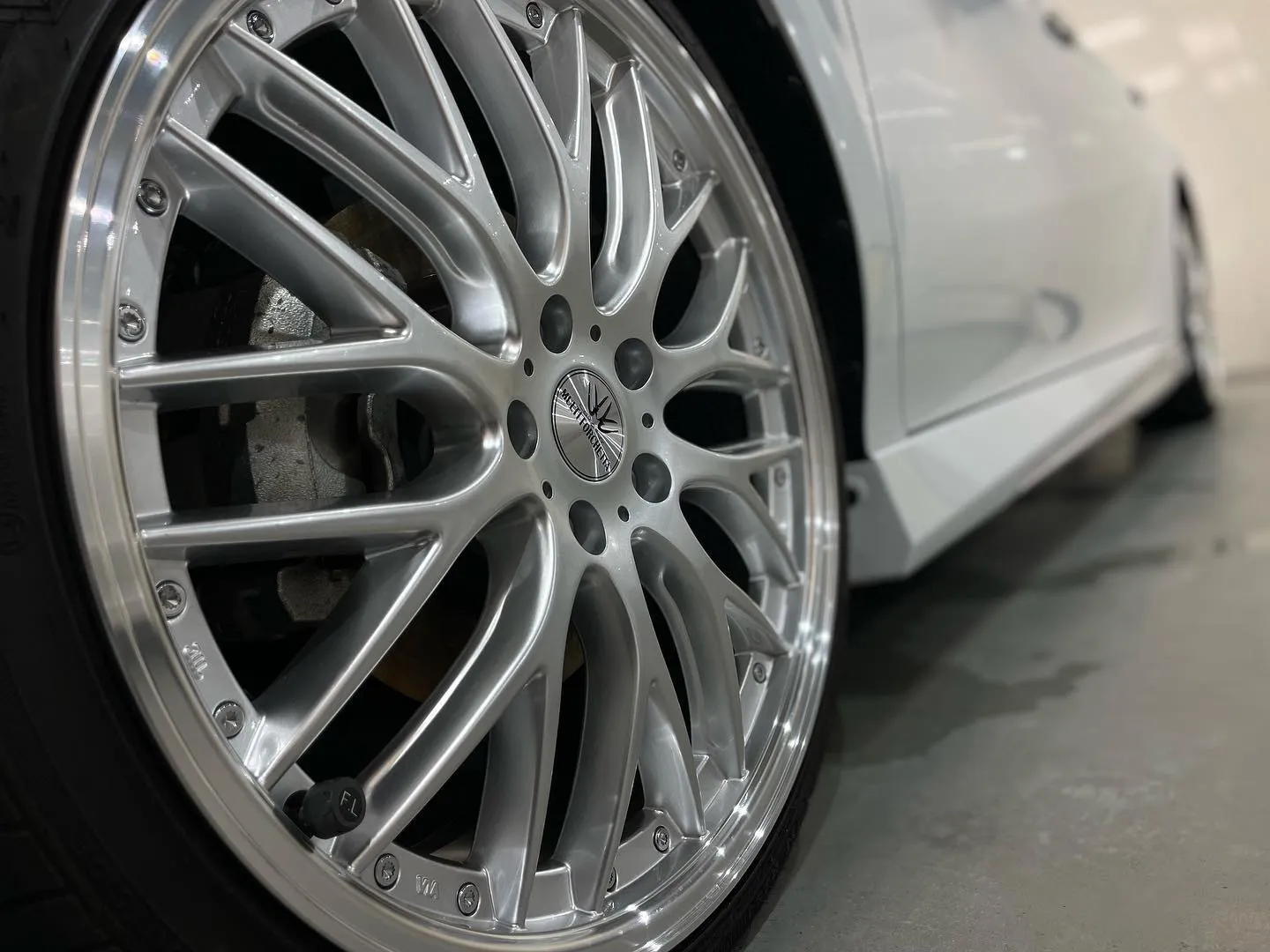 神奈川県相模原市Y様よりTOYOTAカムリのLv3の当店お勧...