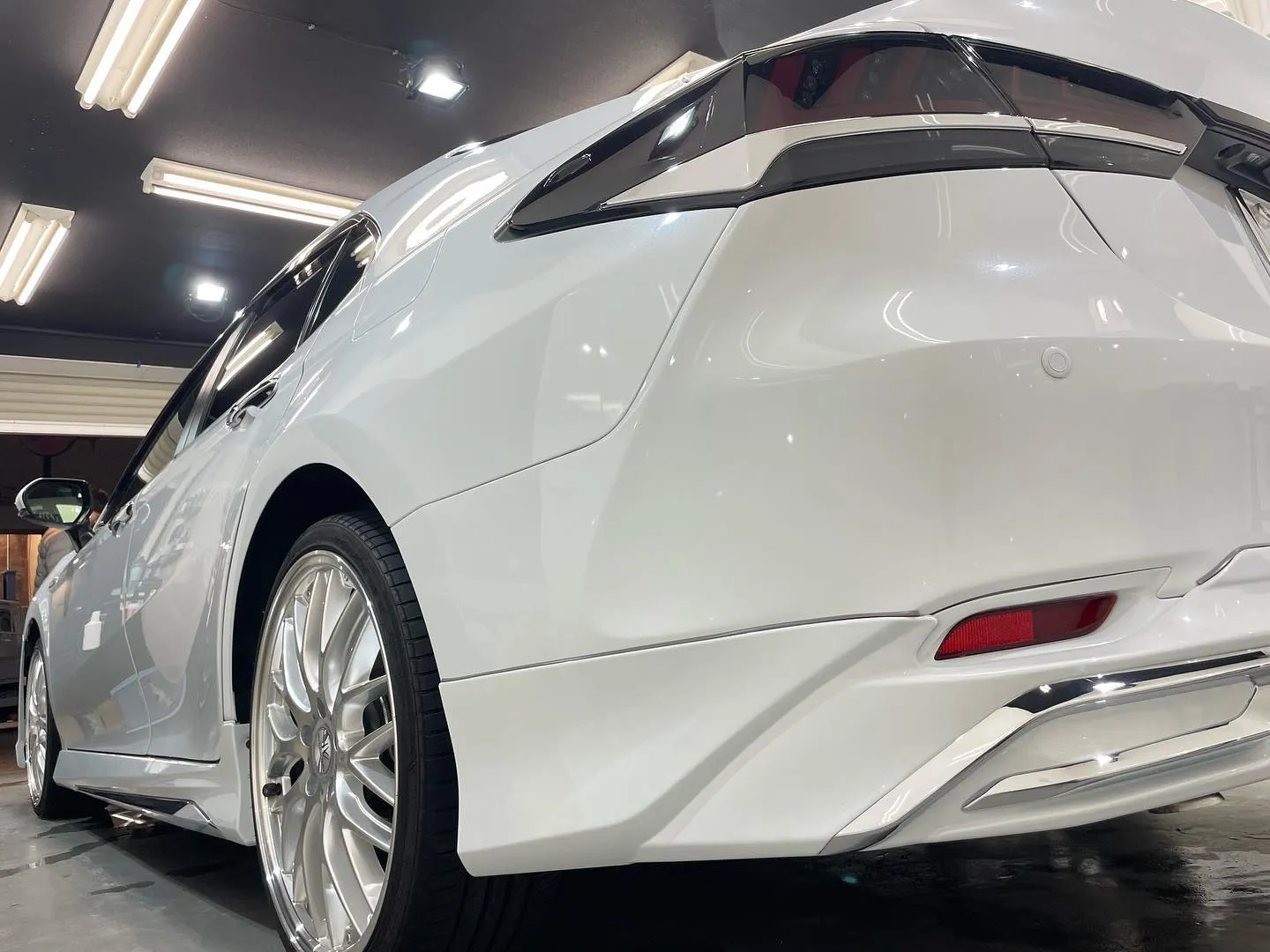 神奈川県相模原市Y様よりTOYOTAカムリのLv3の当店お勧...