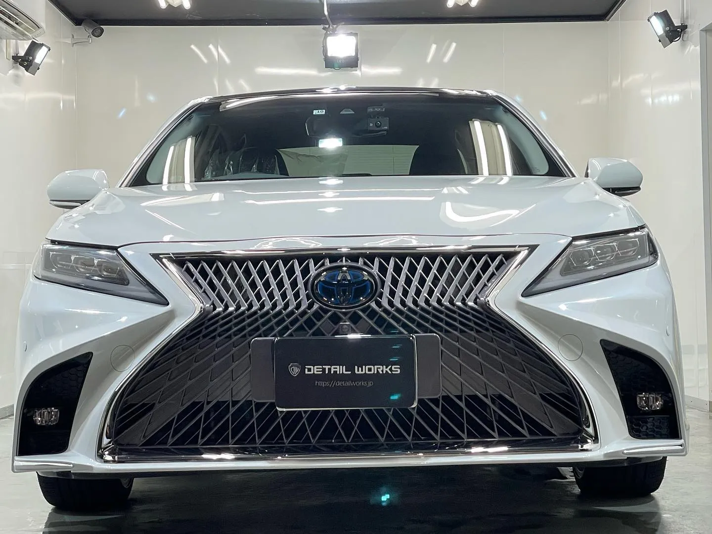 神奈川県相模原市Y様よりTOYOTAカムリのLv3の当店お勧...