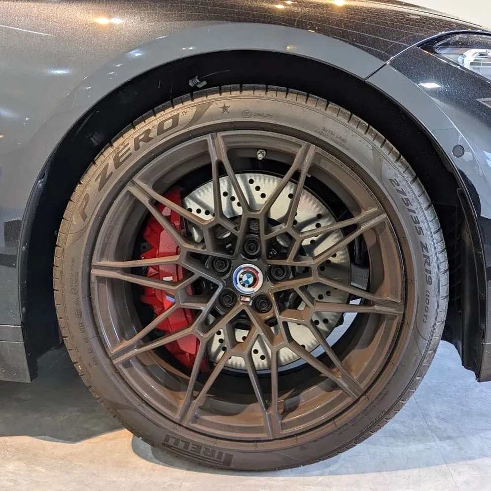 神奈川県厚木市よりお越しのBMW M3 competitio...