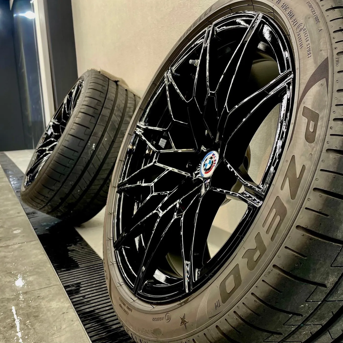 神奈川県厚木市よりお越しのBMW M3 competitio...