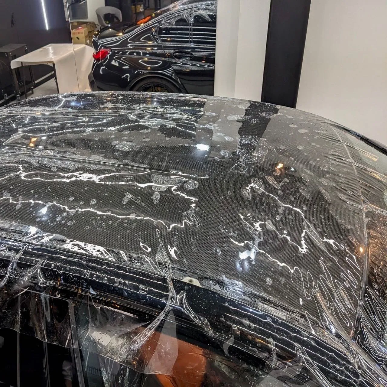 神奈川県厚木市よりお越しのBMW M3 competitio...