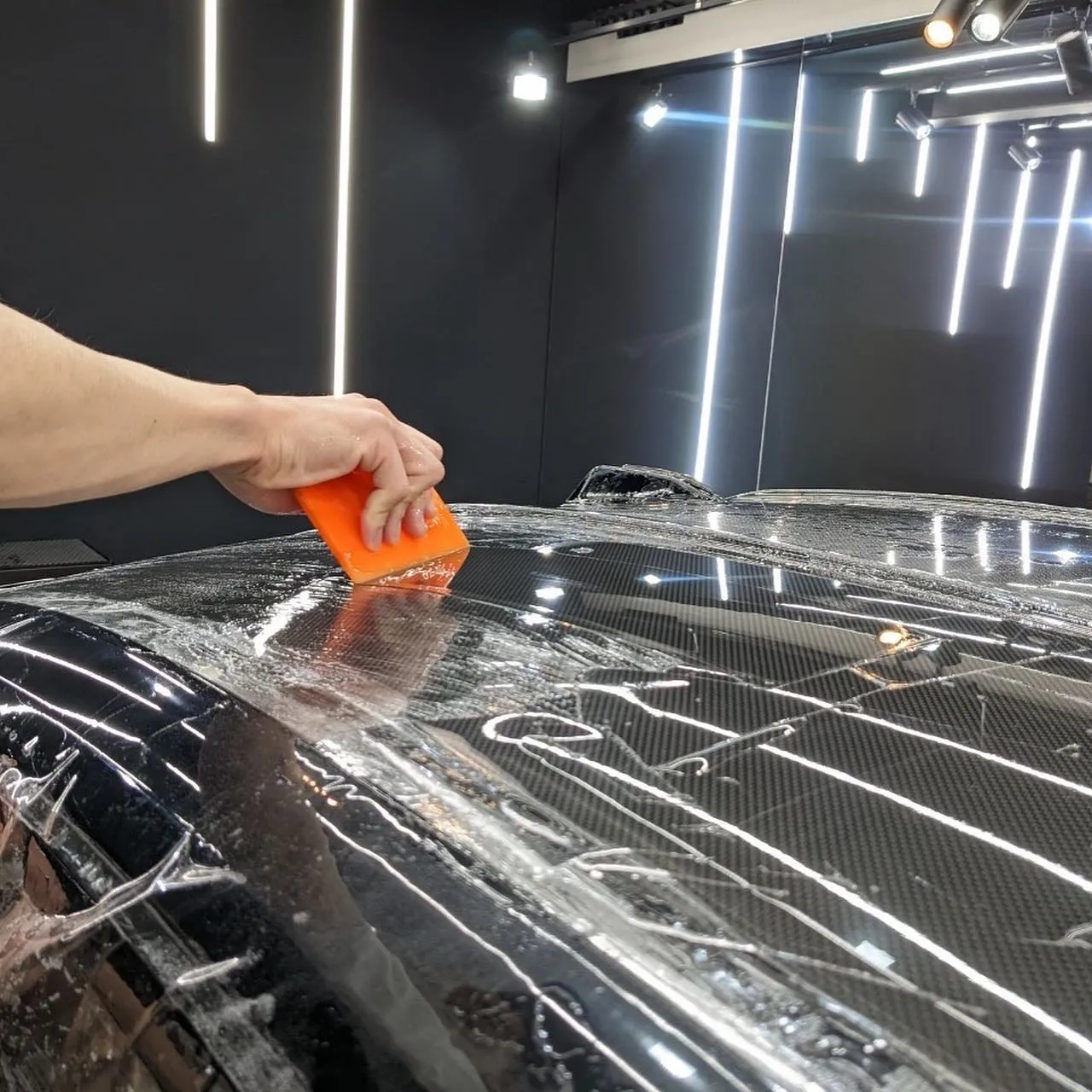 神奈川県厚木市よりお越しのBMW M3 competitio...