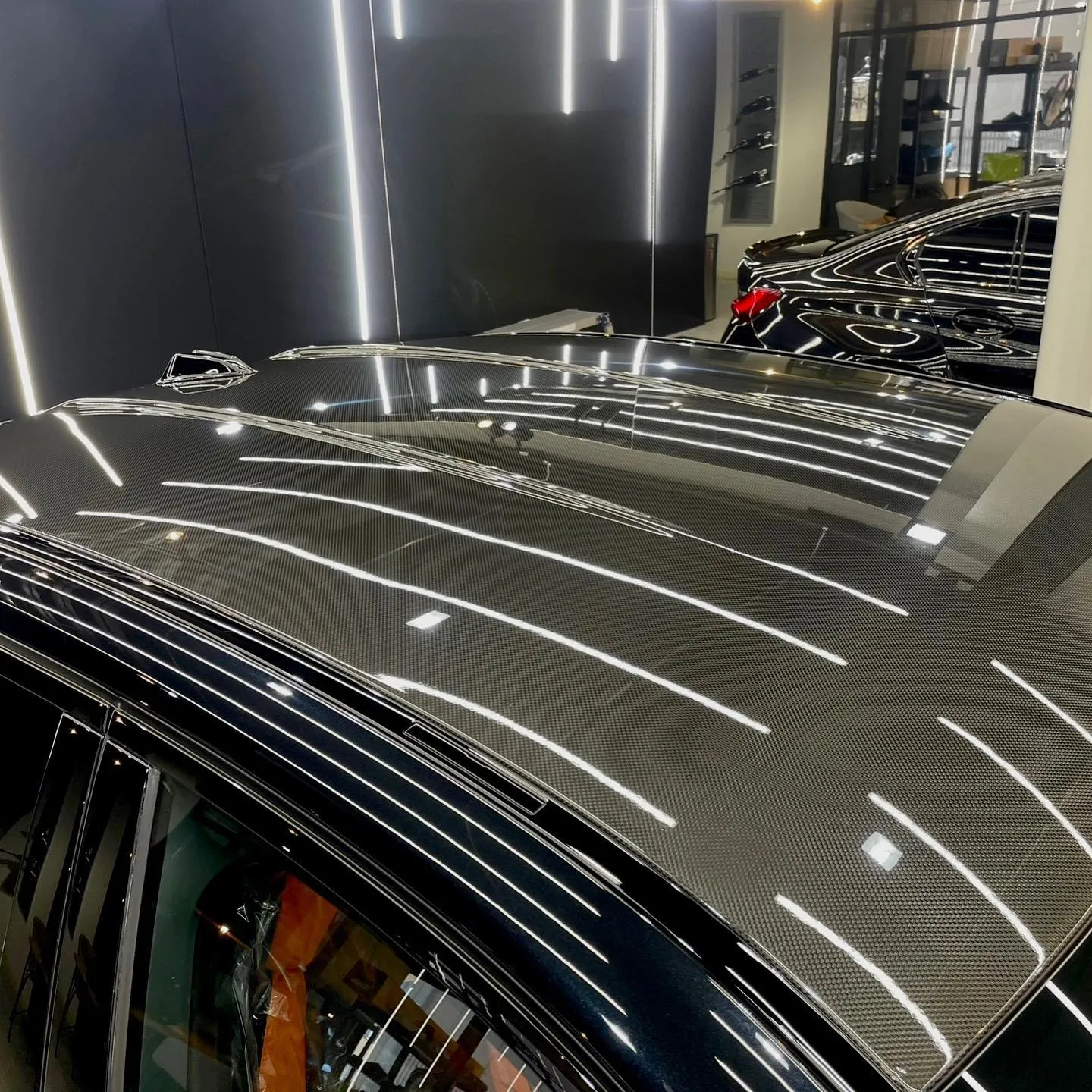 神奈川県厚木市よりお越しのBMW M3 competitio...