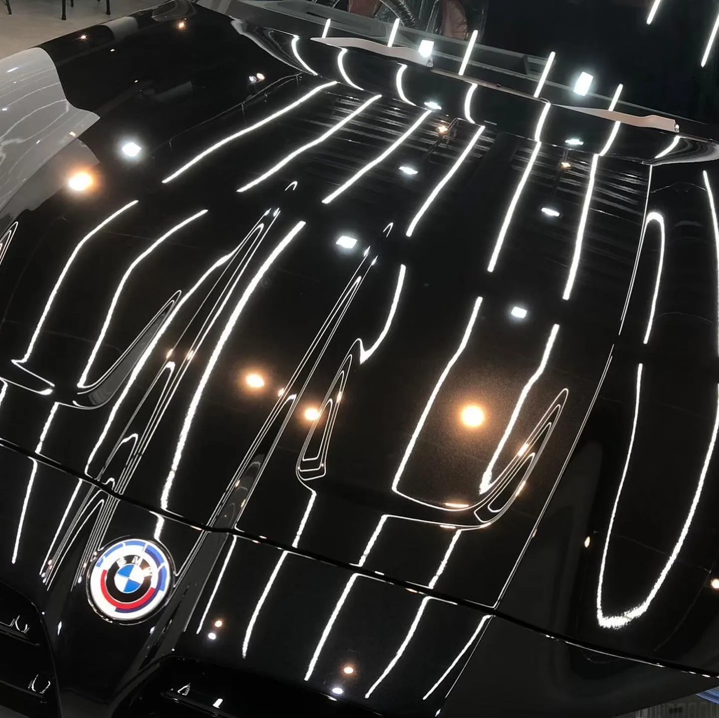 神奈川県厚木市よりお越しのBMW M3 competitio...