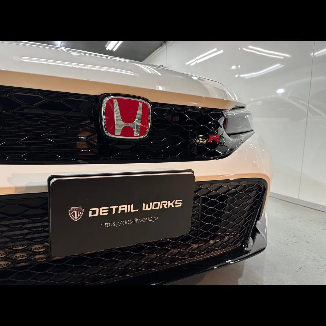 静岡県沼津市からお越しのH様よりボディーコーティング、窓ガラ...