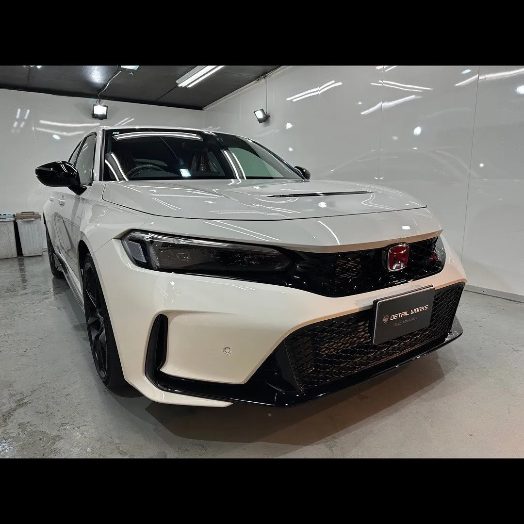 静岡県沼津市からお越しのH様よりボディーコーティング、窓ガラ...