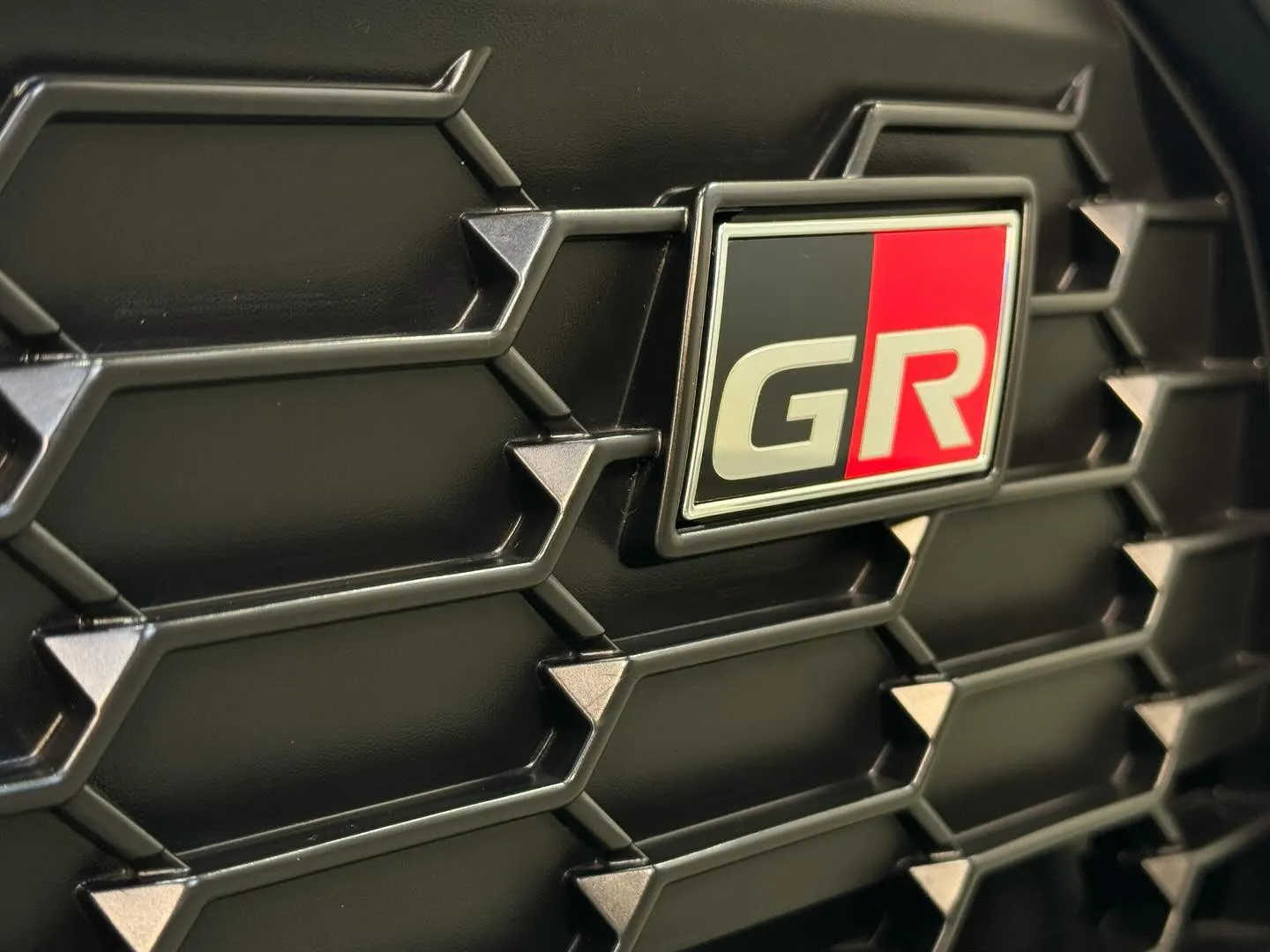 TOYOTA GR86のボディコーティングLv3のご依頼が入...